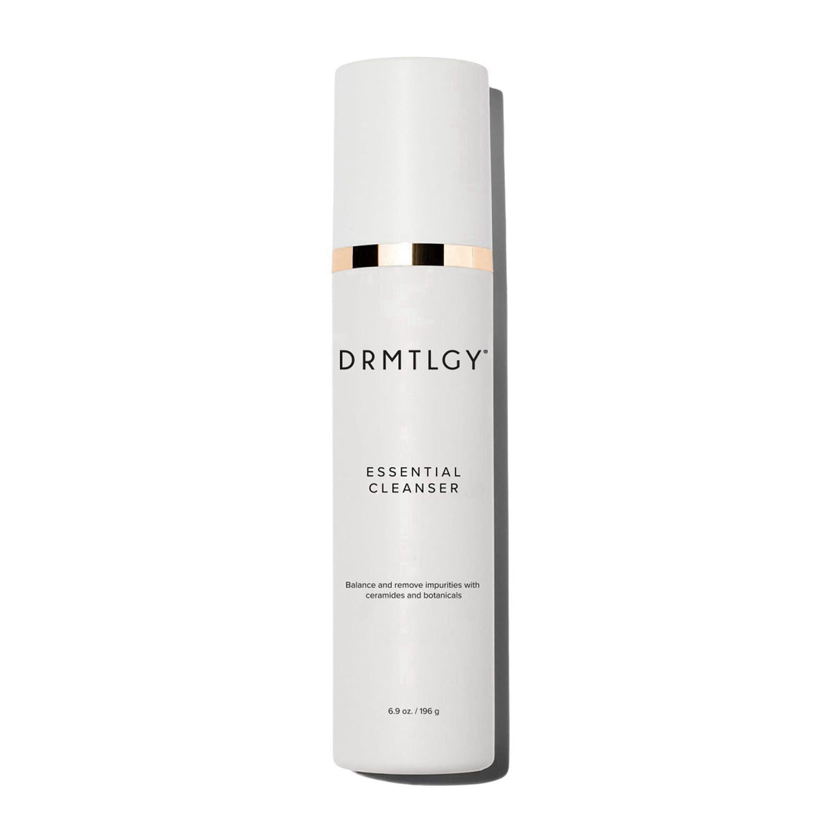 DRMTLGY Essential Facial Cleanser | Gentle Hydrating Face Wash – product photo (Washes)