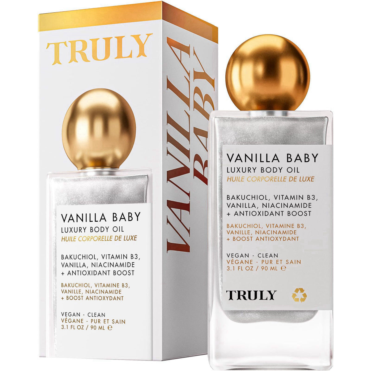 Truly Beauty Luxury Body Oil by Premium Selection — view 2