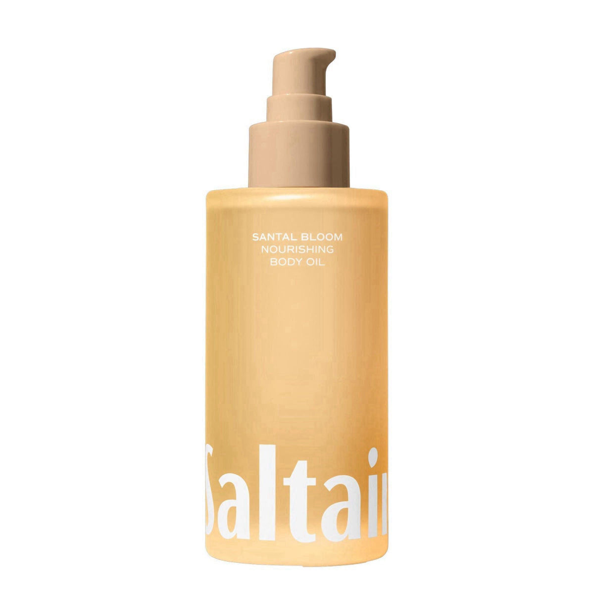 Saltair Body Oil | Santal Bloom After Shower Moisturizer | 4 oz Pump – product photo (Oils)