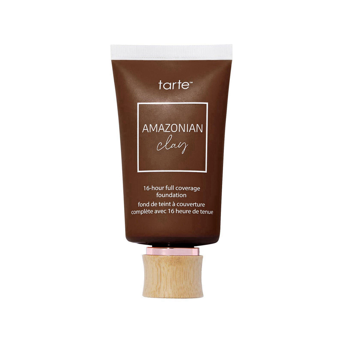tarte Amazonian clay 16 hour full coverage foundation Matte — view 2
