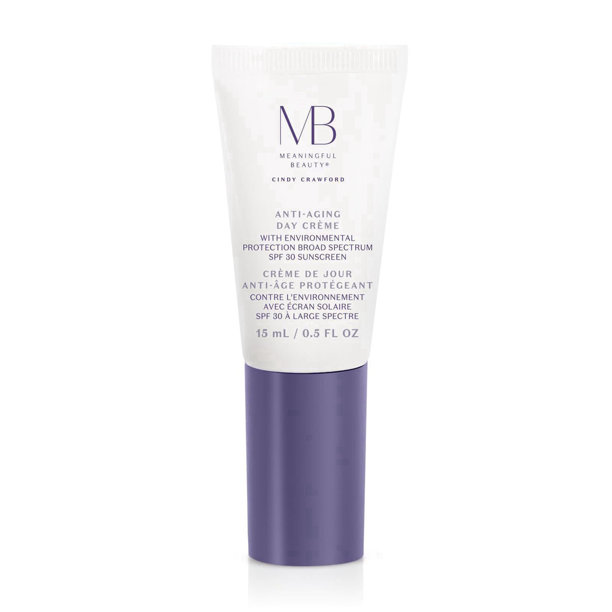 Meaningful Beauty Environmental Protecting Moisturizer Broad Spectrum SPF 30 – product photo (Face Moisturizers)