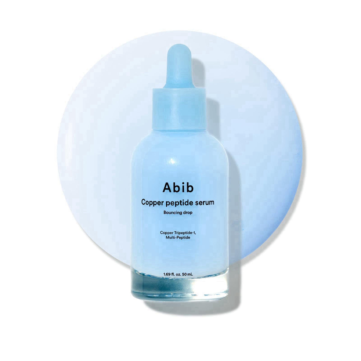 Abib Copper Peptide Serum Bouncing Drop GHK Cu Peptide — view 2