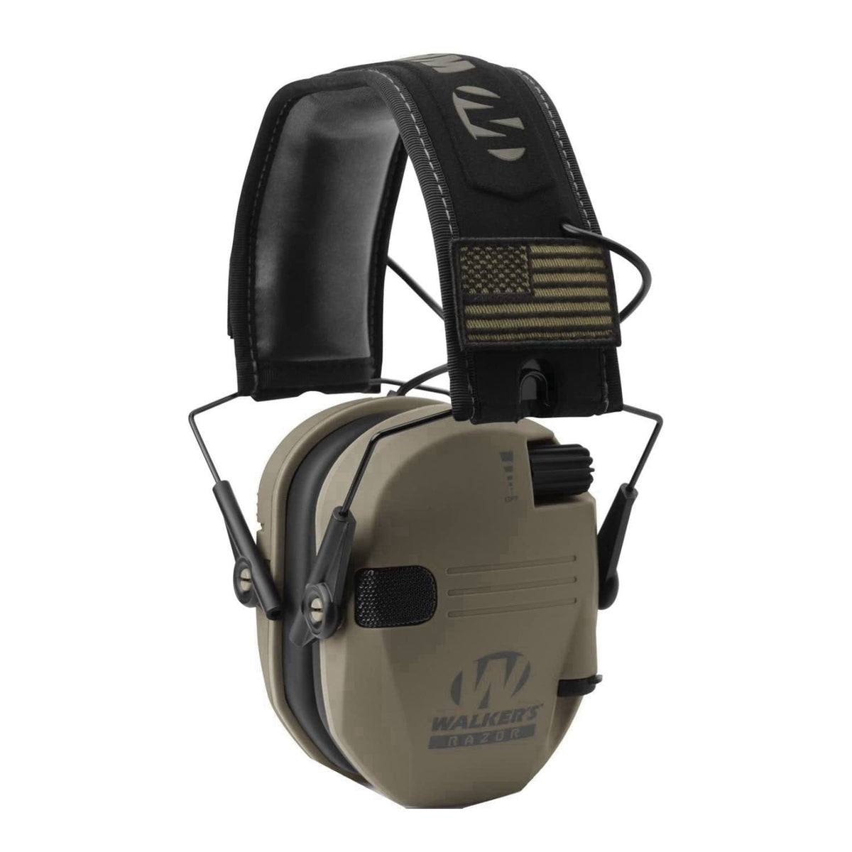 Walker s Razor Slim Electronic Muff by Premium Selection — view 2
