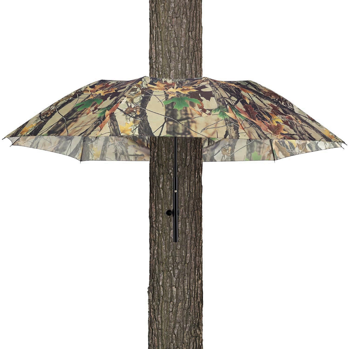 58 Wide Tree Stand Umbrella with Heavy Duty Rod Durable by Kalkal — view 2