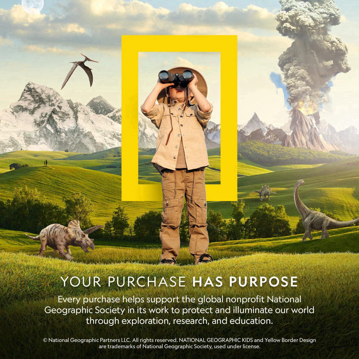 National Geographic Rock Collection with 300 Gemstones and