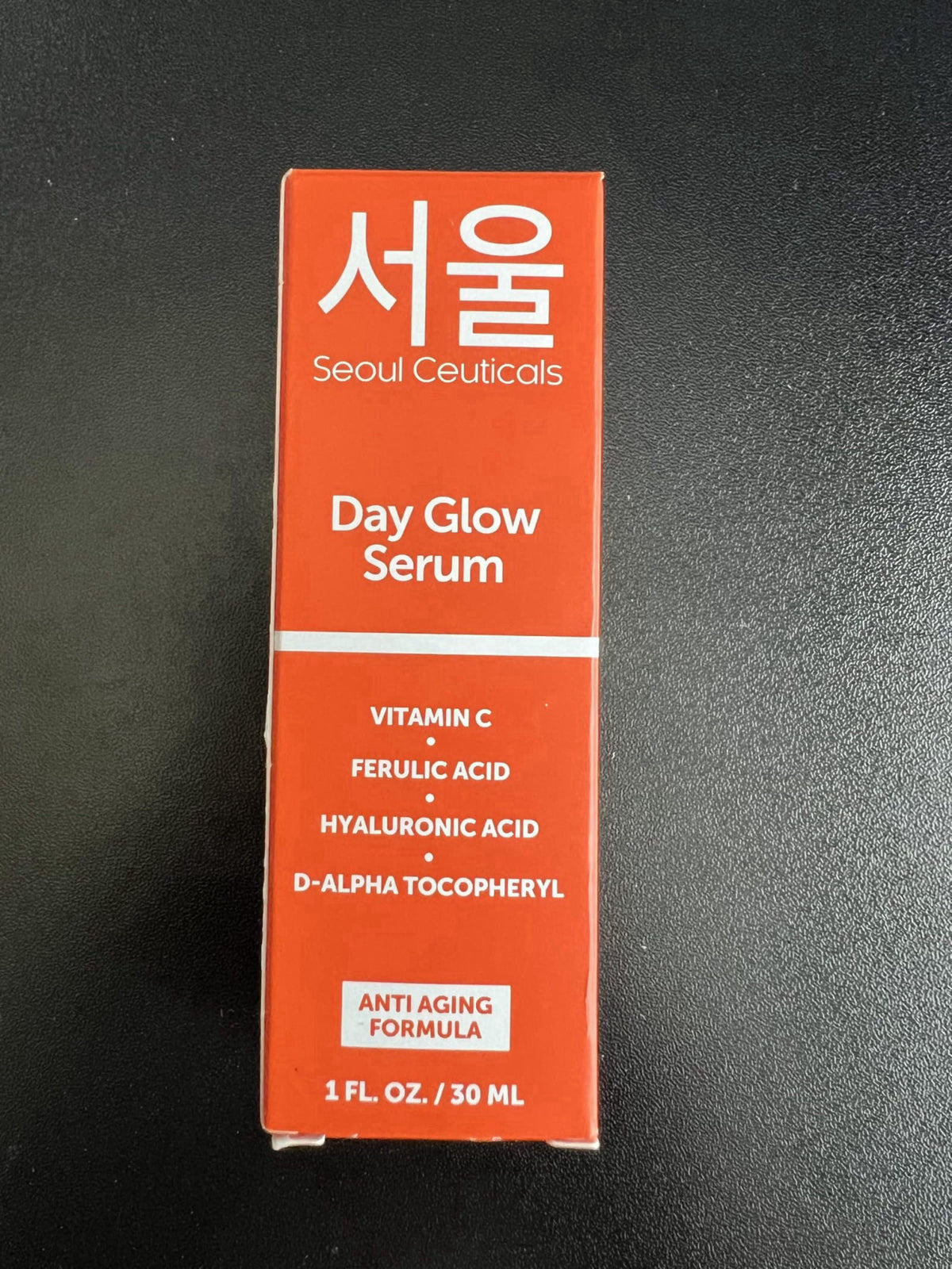 SeoulCeuticals Korean Skin Care 20 Vitamin C Serum for Face