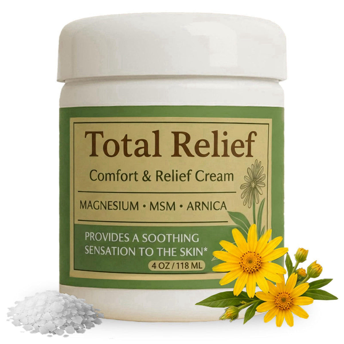 Total Relief by HiRelief