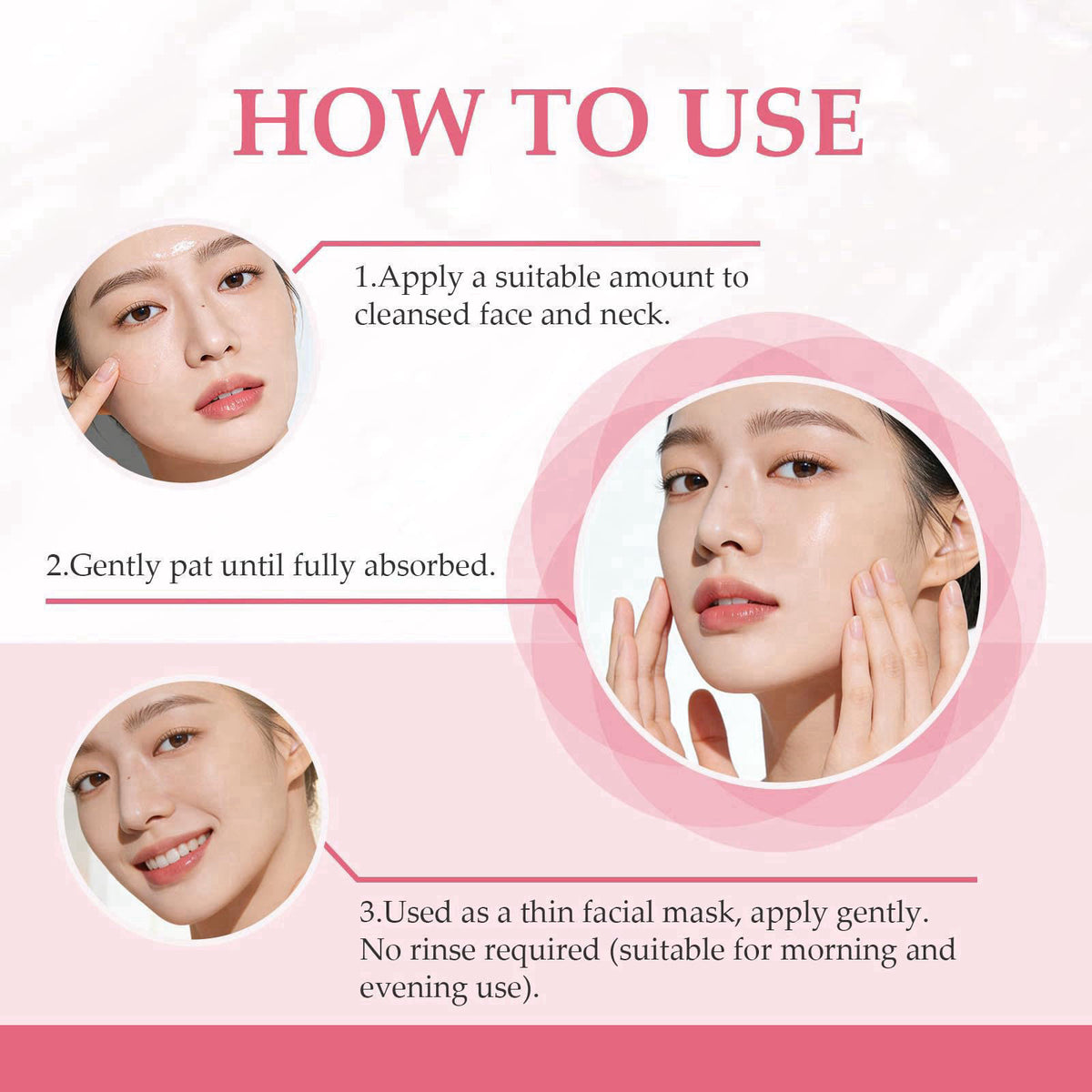 Collagen Jelly Cream A Gel Textured Moisturizing Cream For