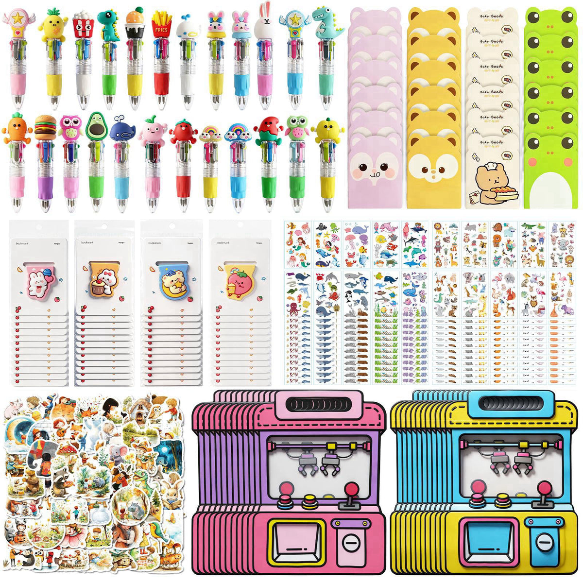 Cute Return Gifts Party Favors Supplies 24 Pack Birthday by Rpefq — view 2