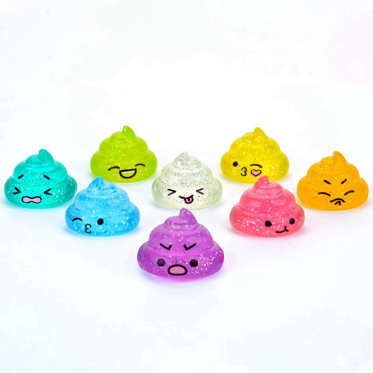 Unicorn Poop Mini Toys by Entervending