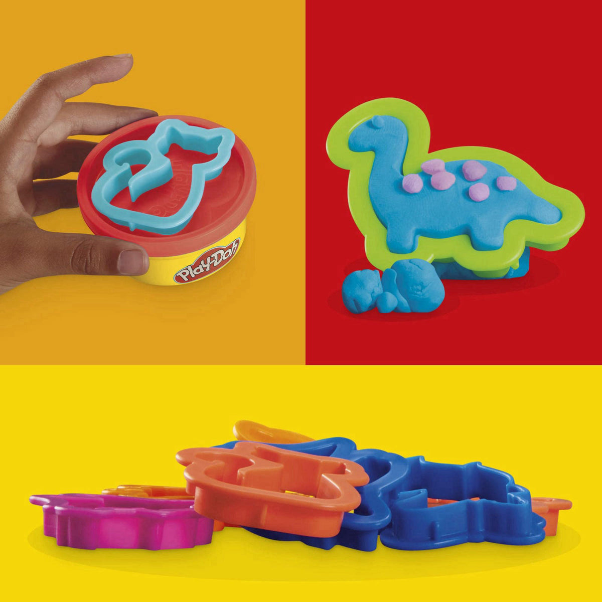 Play Doh Party Favor Pack Bulk 24 Pack of Modeling Compound