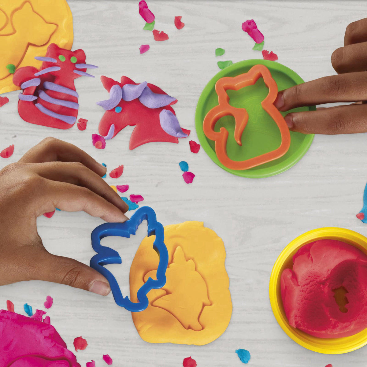 Play Doh Party Favor Pack Bulk 24 Pack of Modeling Compound