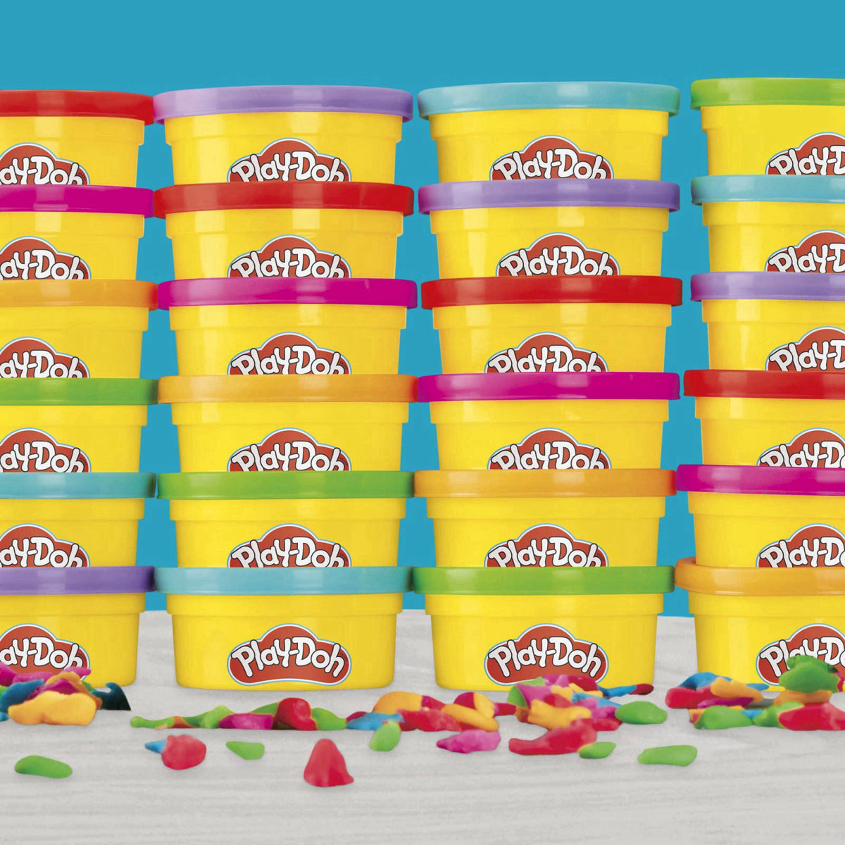 Play Doh Party Favor Pack Bulk 24 Pack of Modeling Compound