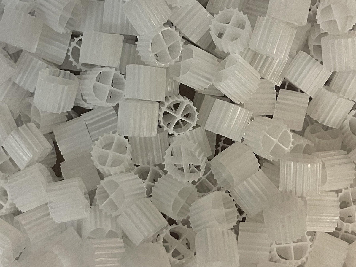 K1 Bio Filter Media Moving Bed Biofilm Reactor for by K1 Bio Media Plus — view 2