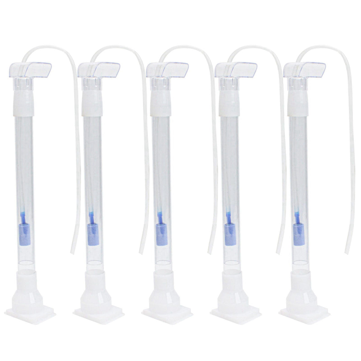 Marsrut 5pcs Under Gravel Filter Aquarium Uplift Tube — view 2