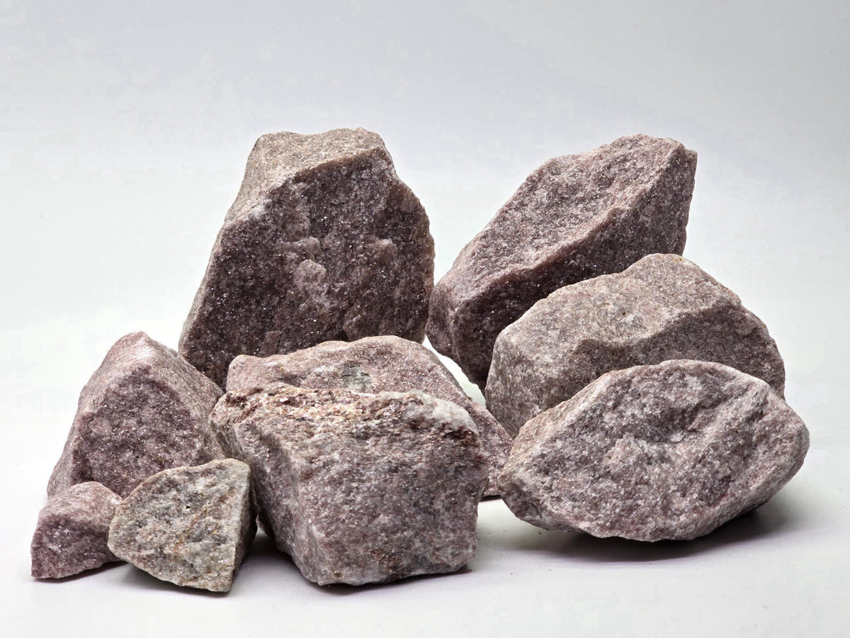 Aqua Natural Rock Rose Glitter 15lb