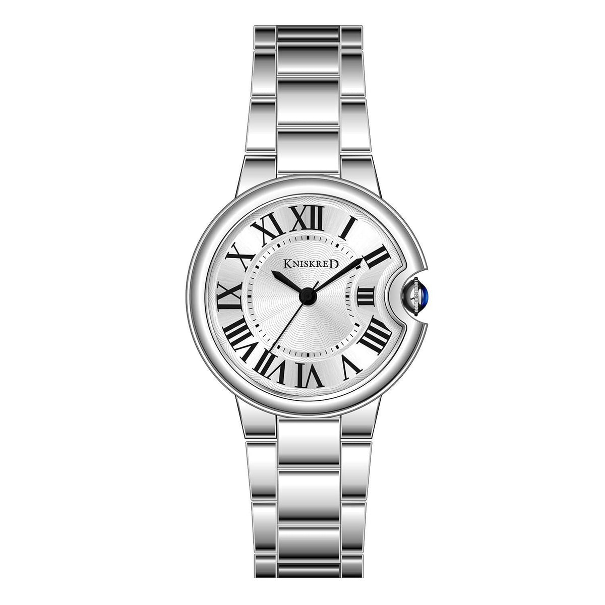 Classic Vintage Watch for Women Roman Numerals