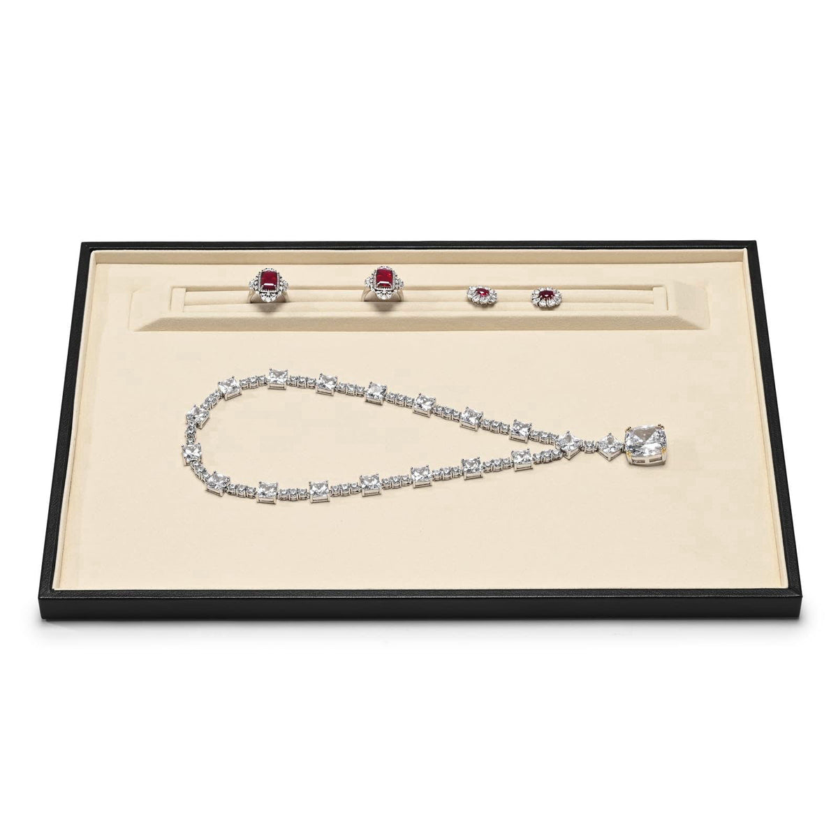 Oirlv Custom Recessed Jewelry Display Tray — view 2