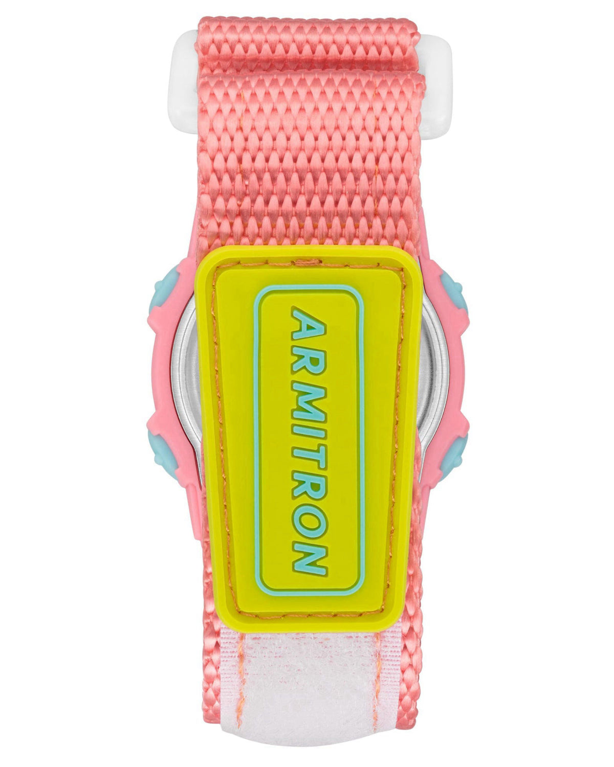 Armitron Sport Unisex Digital Chronograph Nylon Strap Watch