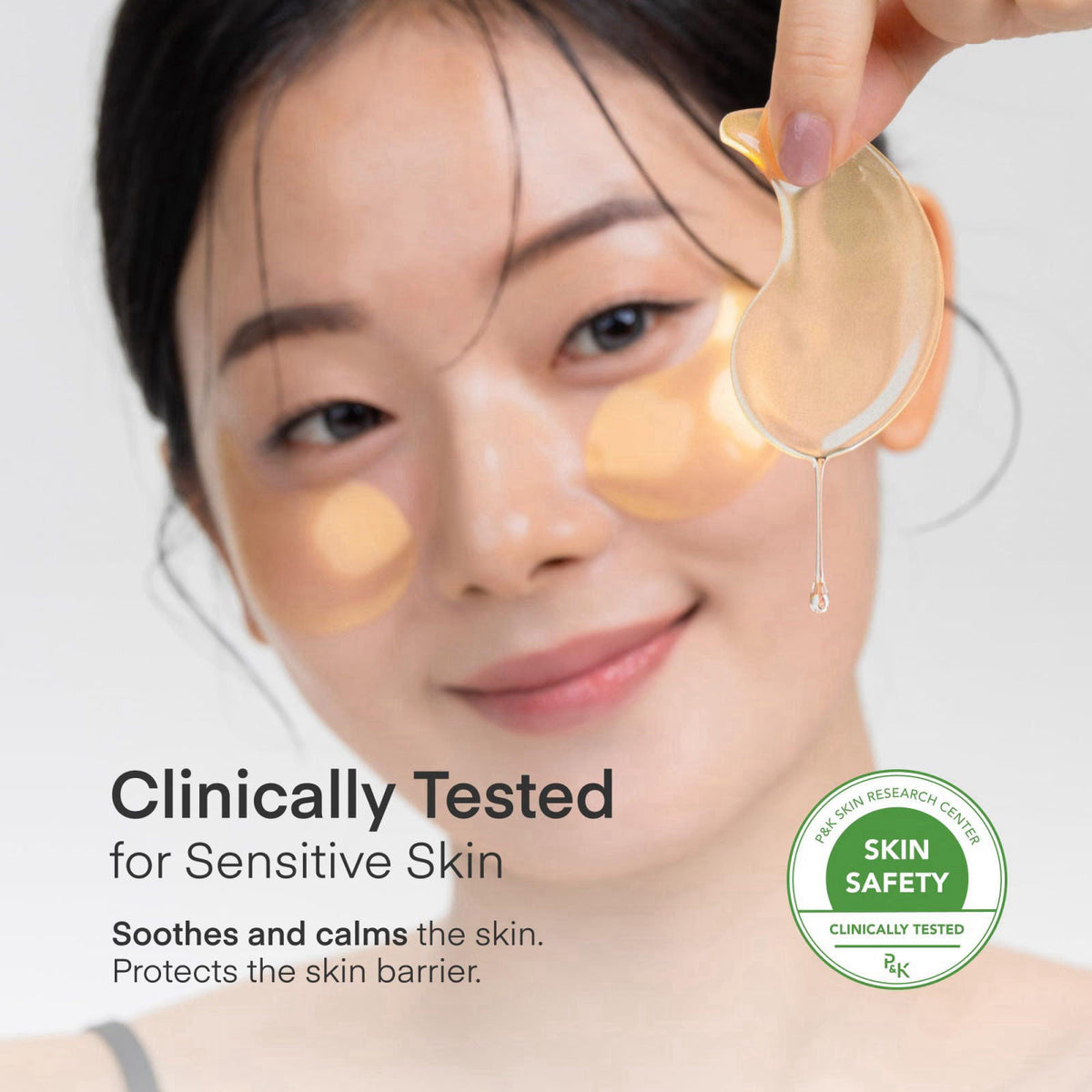 TEREZ HONOR 24K Gold Retinol Wrinkle Smoothing Eye Patches