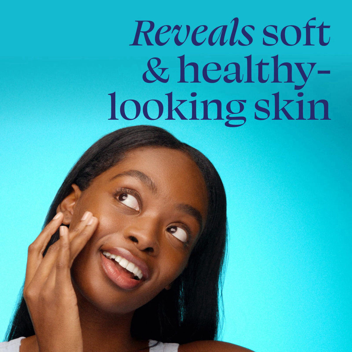 TULA Skincare So Polished Exfoliating Sugar Scrub Face Scrub
