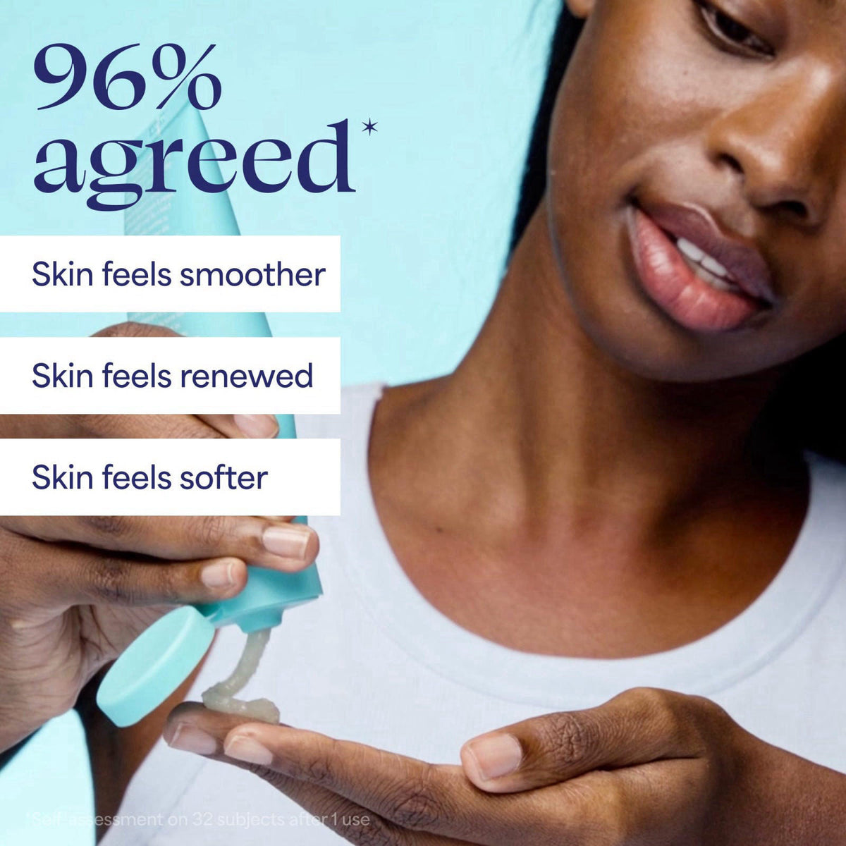 TULA Skincare So Polished Exfoliating Sugar Scrub Face Scrub