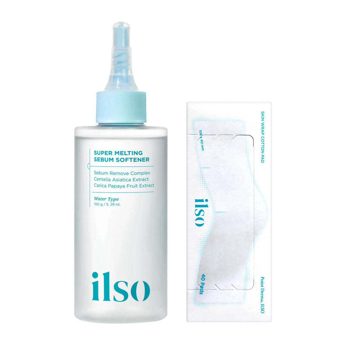 ilso Melting Sebum Softener 5 07 fl oz Sebaceous Filament — view 2
