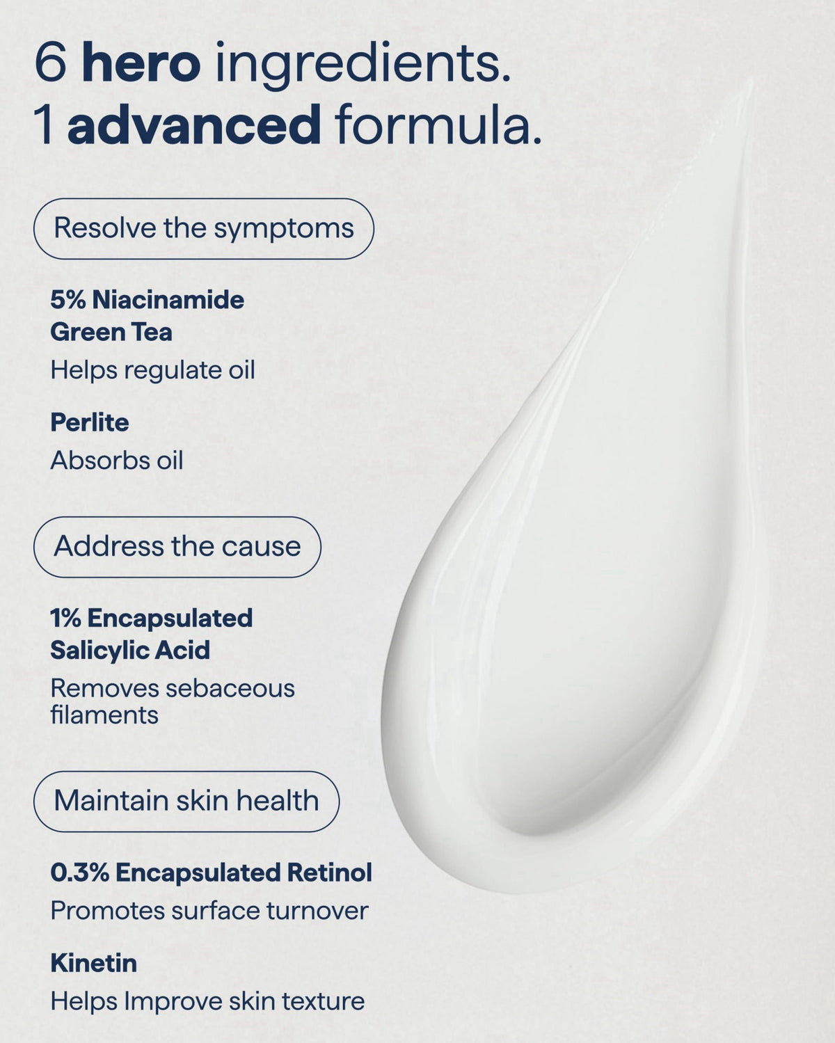REMEDY for Pore Size Pore Refining Advanced Serum for by Remedy Science — view 6