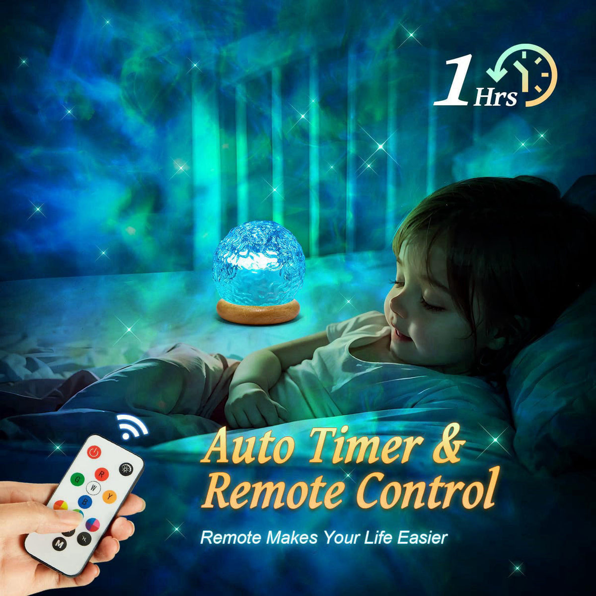 Ambient Lighting 16 Colors Led Lights for Bedroom Gift Ideas