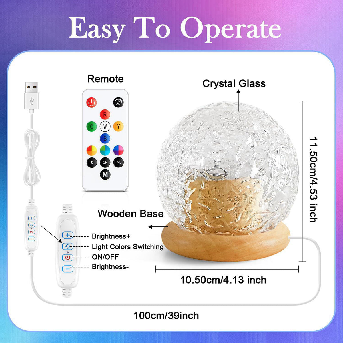 Ambient Lighting 16 Colors Led Lights for Bedroom Gift Ideas