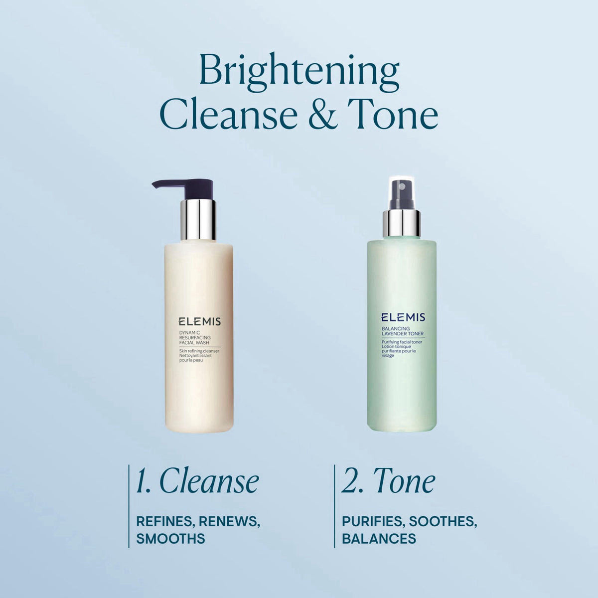 ELEMIS Balancing Toner Alcohol Free Purifying Facial by Premium Selection — view 6