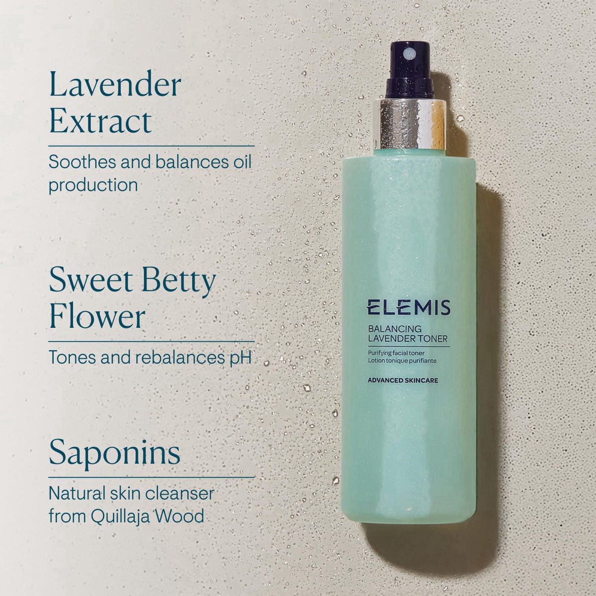 ELEMIS Balancing Toner Alcohol Free Purifying Facial by Premium Selection — view 7