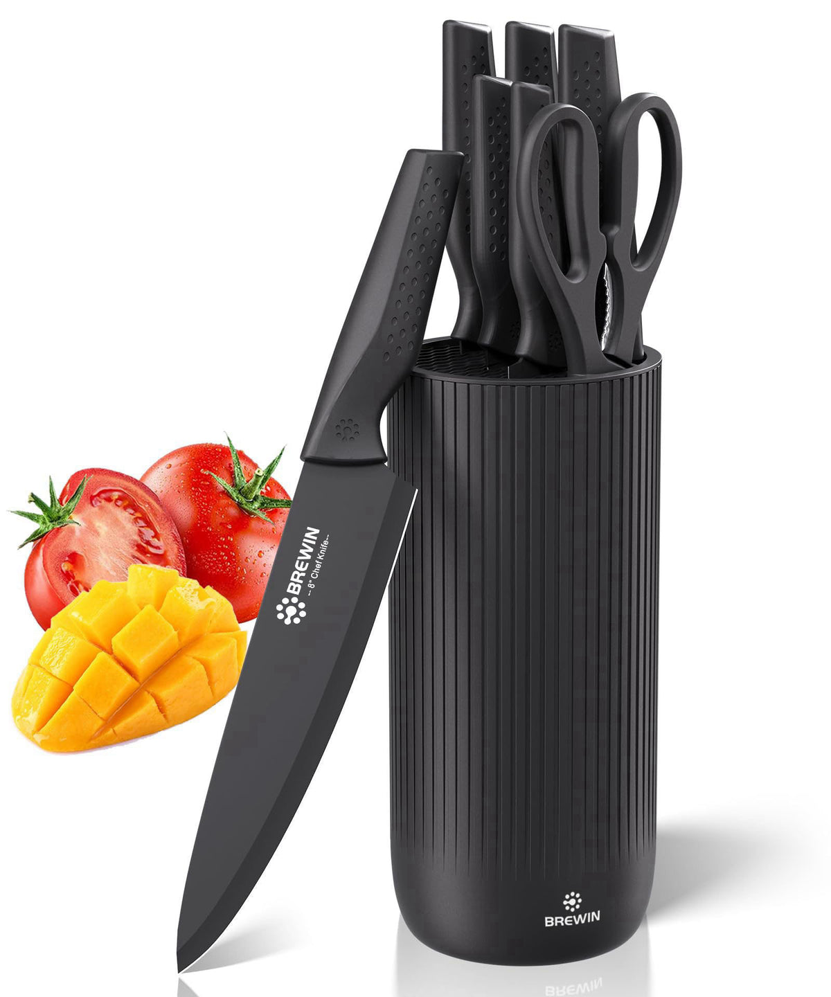 Knife Set Brewin Kitchen Knife Set Knives Set for Kitchen