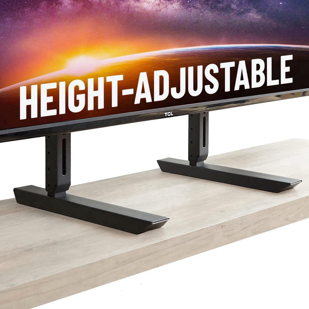 ECHOGEAR Universal TV Stand — view 2