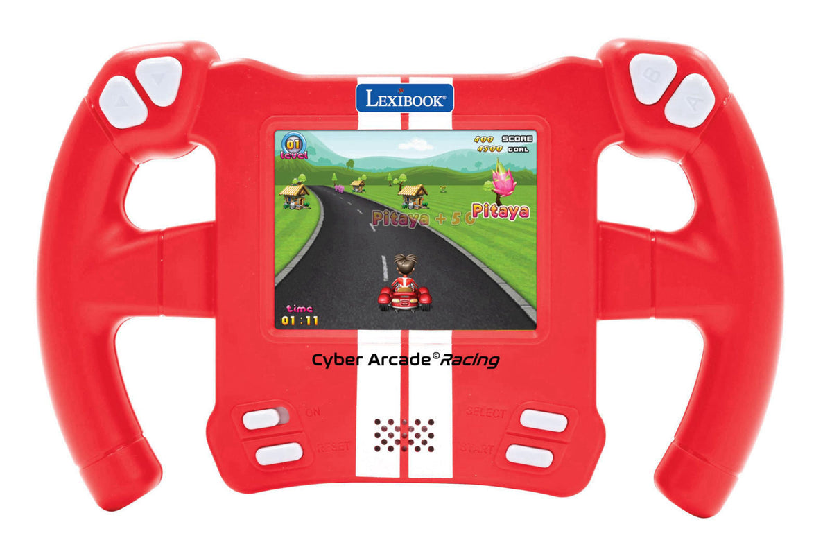 Lexibook Cyber Arcade Racing Console JL3150 — view 2