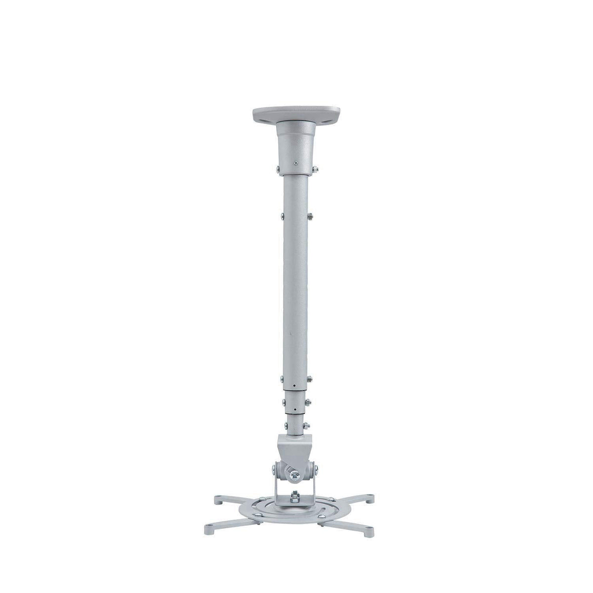 Ceiling Projector Mount Bracket with Adjustable Extendable by DYNAVISTA