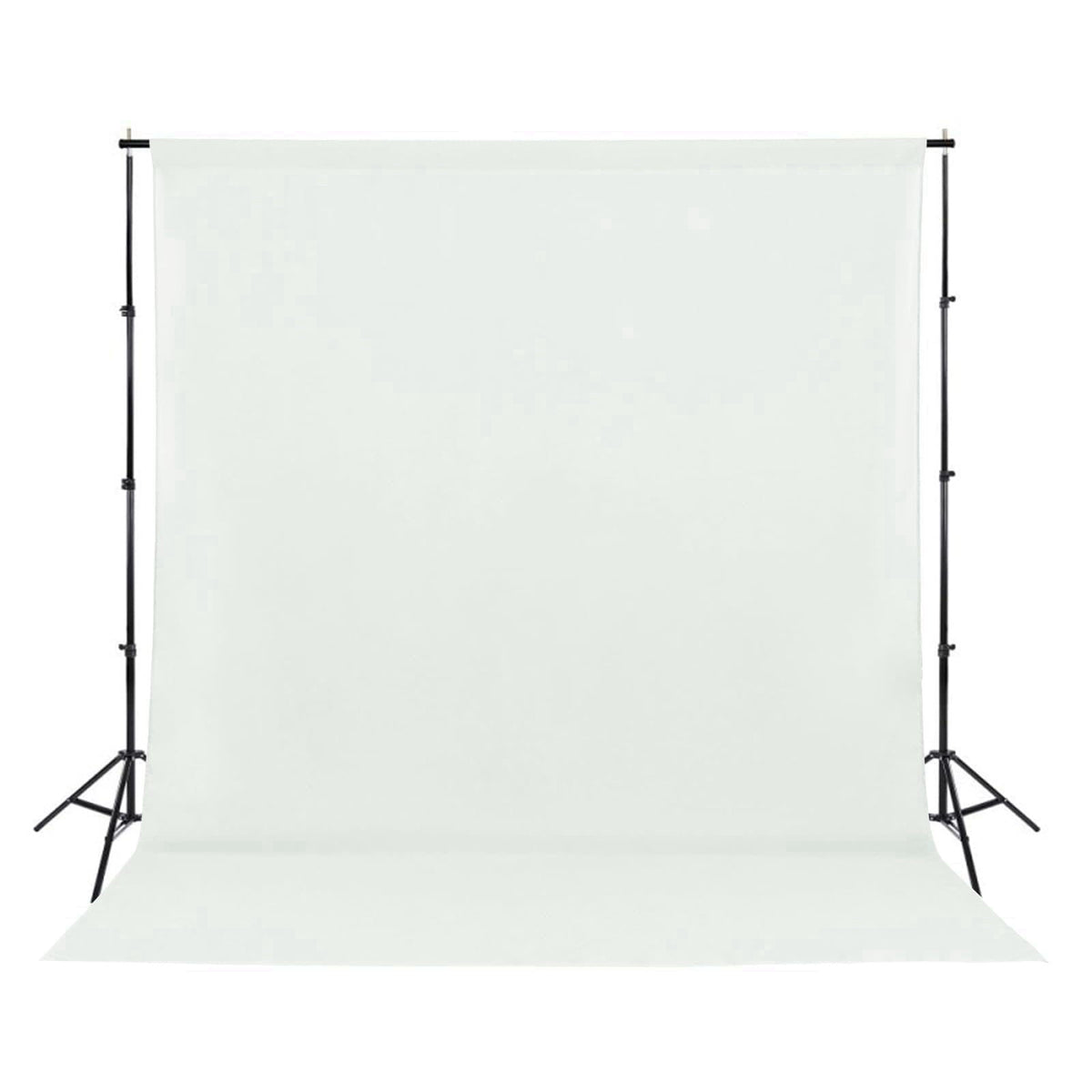 Sugargirl 8FTX10FT Ivory Screen Backdrop Background for