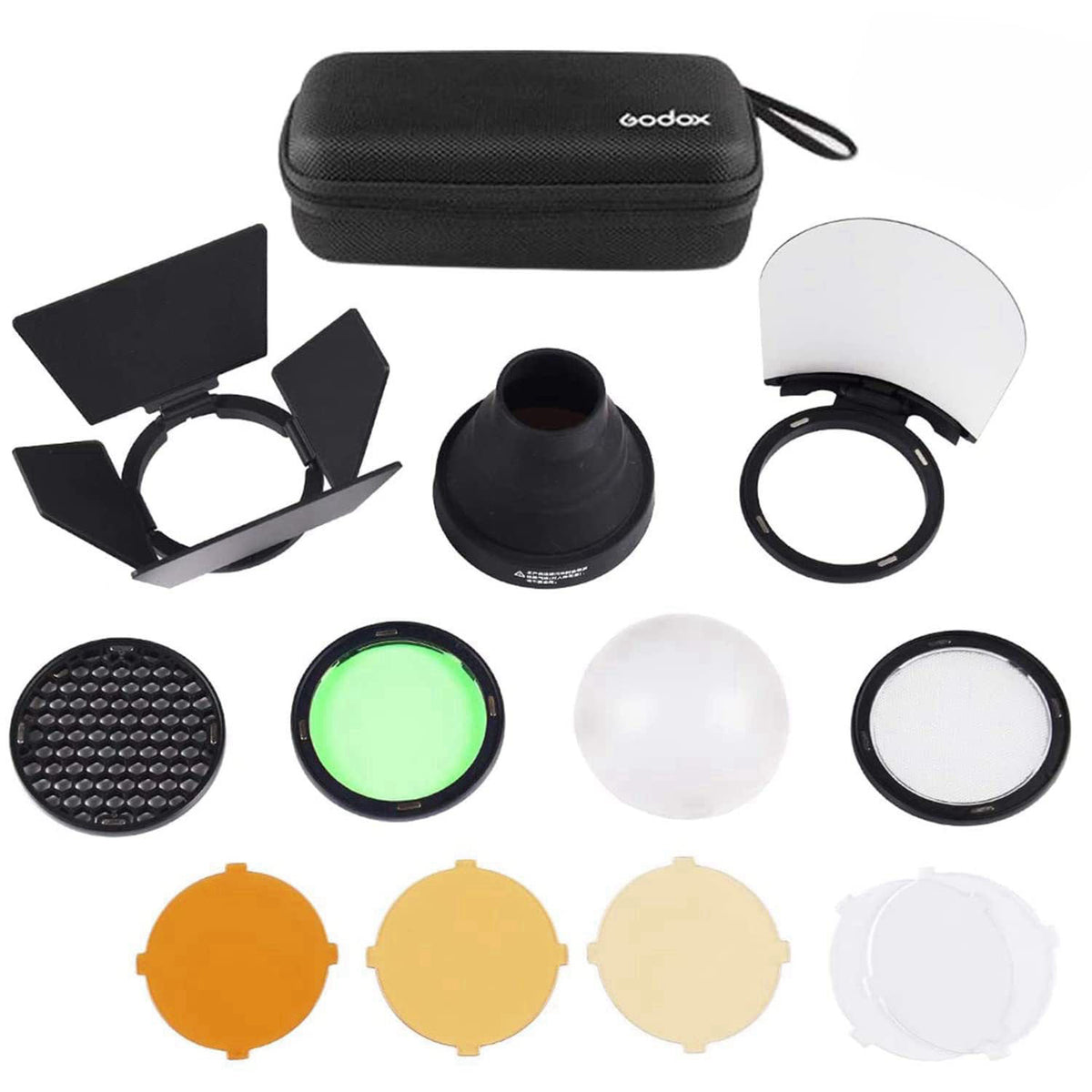 Godox AK R1 Accessories Kit for V1 V1mid V1 Pro V100 H200R — view 2