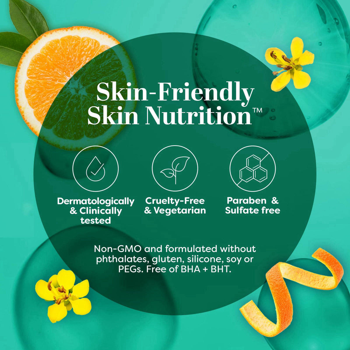 TruSkin Serum Trio with Vitamin C Retinol Hyaluronic Acid 1
