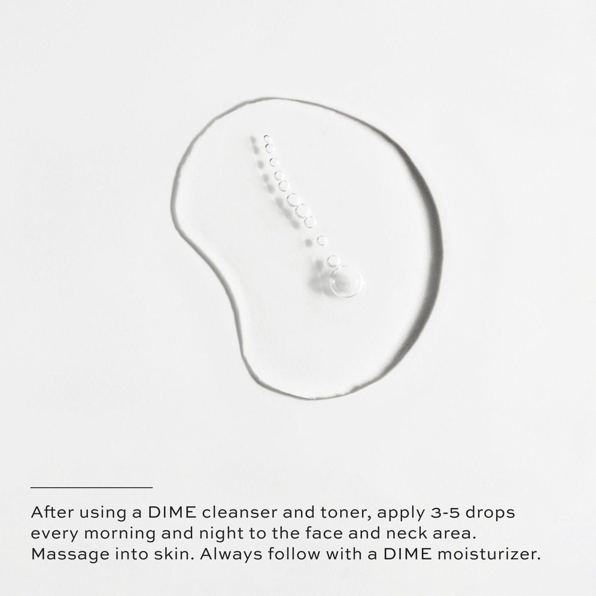 DIME Beauty TBT Serum — view 7
