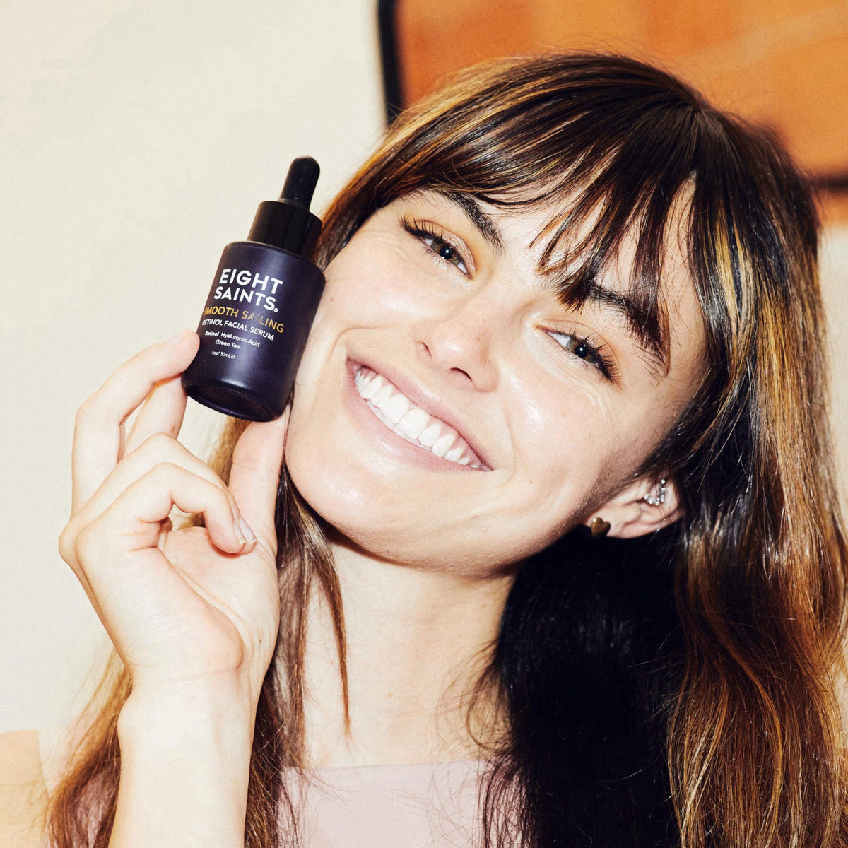 Eight Saints Retinol Skin Care Serum Treatment For Firming — view 6