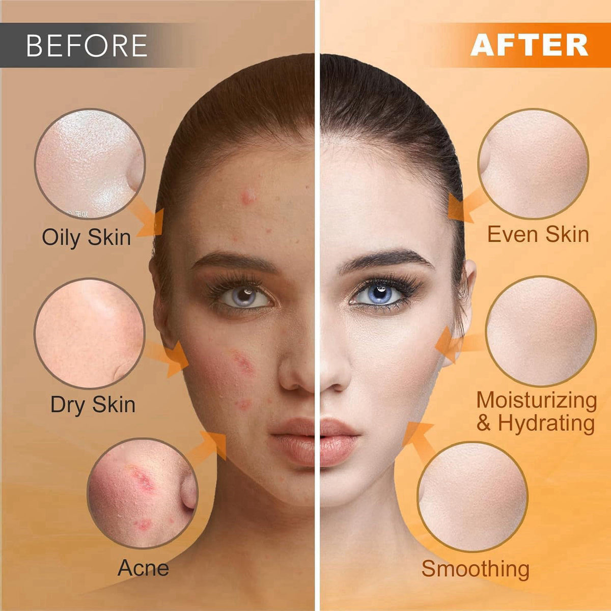 Jelly Mask for Facials Professional Hydrating Moisturizing