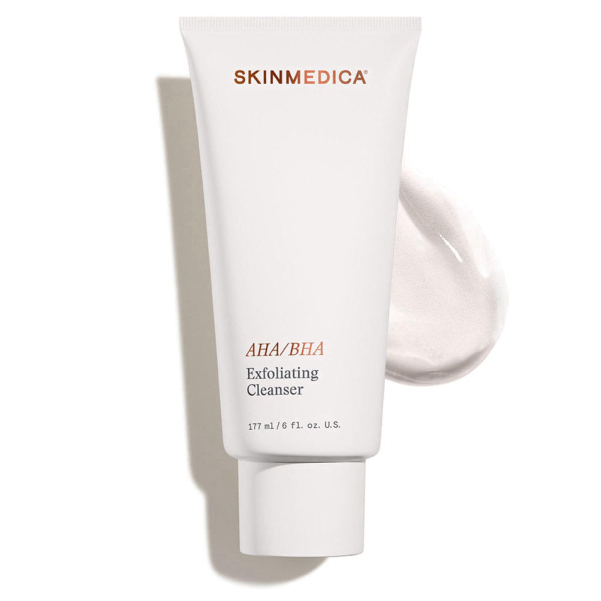 SkinMedica AHA BHA Exfoliating Face Wash Gentle Facial — view 2