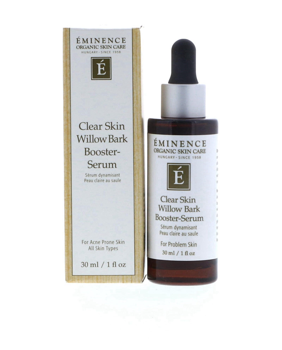 Eminence Clear Skin Willow Bark Booster 1 Fl Oz — view 2