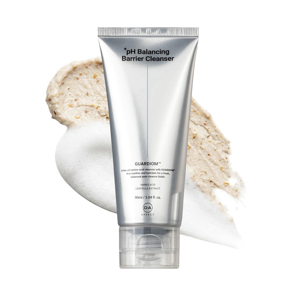 DA EFFECT pH Balancing Barrier Cleanser, Gentle Amino Acid Wash, 90ml – product photo (Washes)