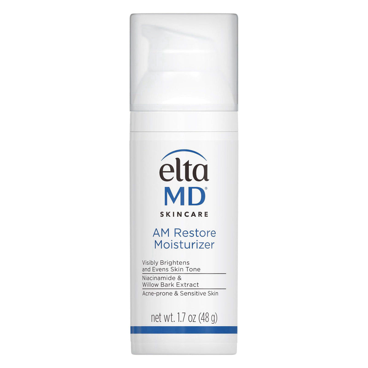 EltaMD AM Restore Daily Lightweight Facial Moisturizer