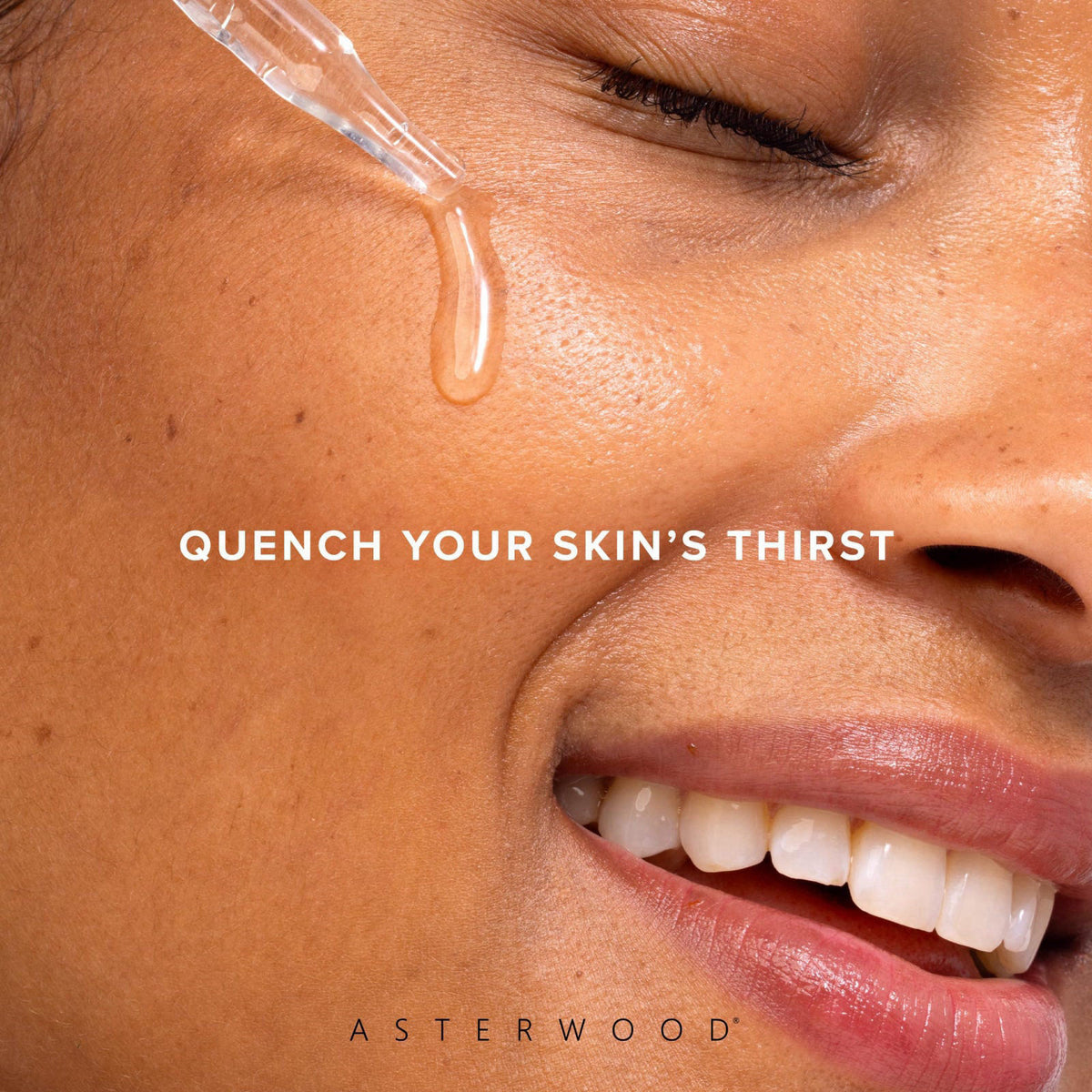 Asterwood Pure Hyaluronic Acid Serum for Face, Anti-Aging & Hydrating – full view