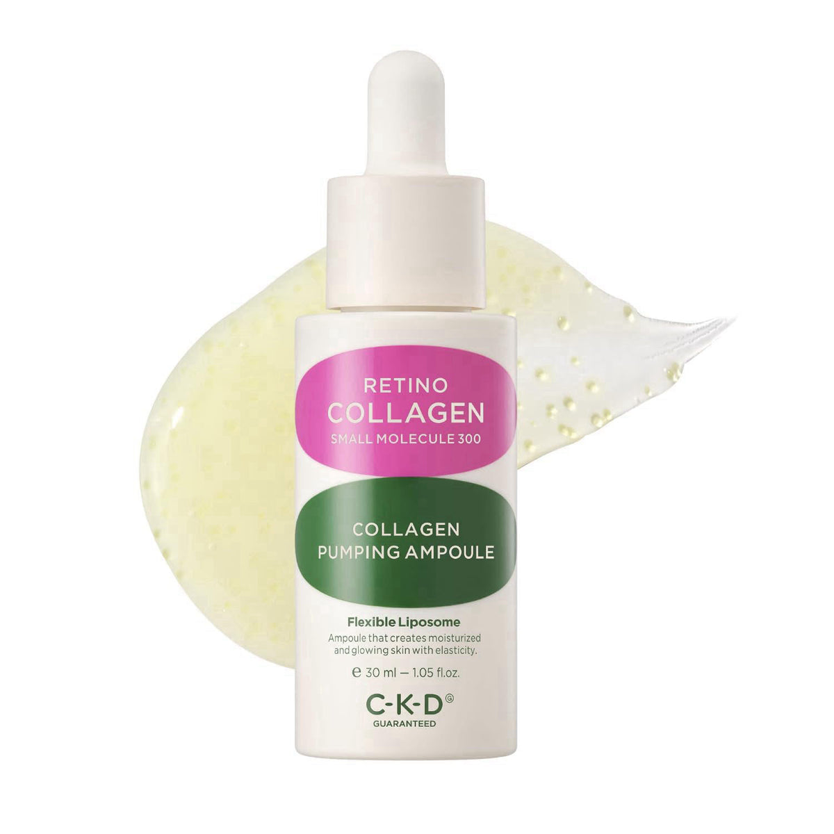 CKD Retinal Collagen Pumping Ampoule by CKD Guaranteed — view 2