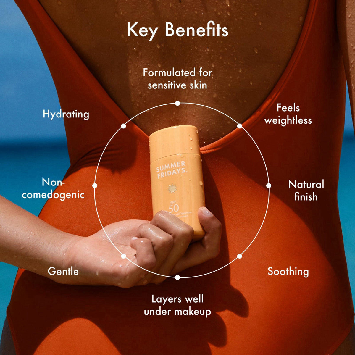 Summer Fridays ShadeDrops SPF 50 Mineral Milk Sunscreen — view 4
