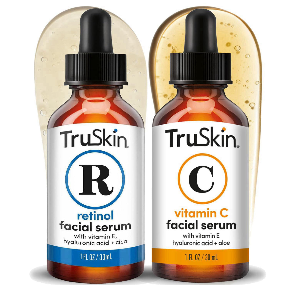 TruSkin Face Serum Duo — view 2